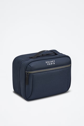 Bolsa de viagem Brochant 3 - Azul-marinho