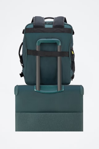 Mochila Brochant 3 - Verde-escuro