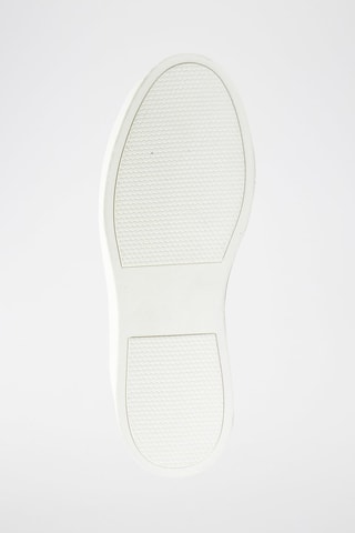 Botins Chelsea em nobuck Regular - Castanho