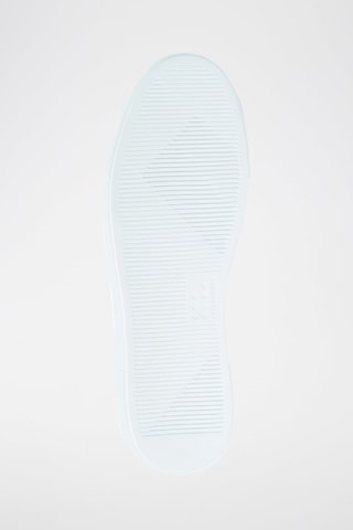 Sapatilhas em nobuck Regular - Castanho