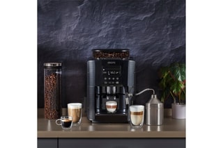 Machine à café à grains automatique Essential - 1,7 l