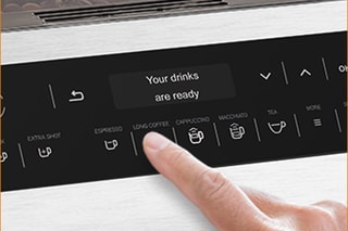 Expresso avec broyeur Evidence Krups -
2,3 l