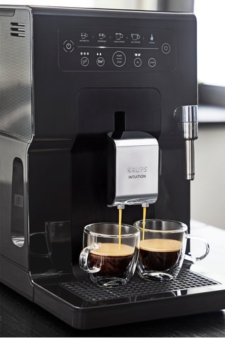 Machine à café automatique en acier inoxydable - 3 l - 1450 W