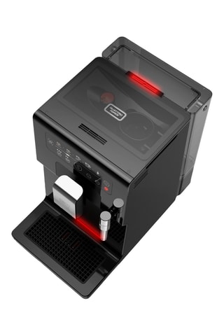 Machine à café automatique en acier inoxydable - 3 l - 1450 W