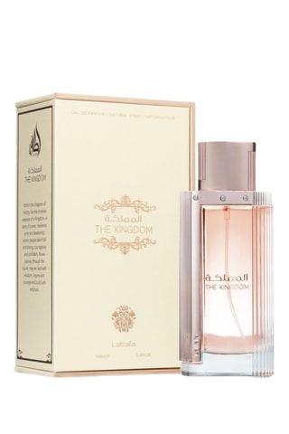 The Kingdom Lattafa - Eau de Parfum 100 ml