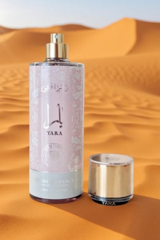 Yara Dubaï Flower - Geparfumeerde Bodymist 250 ml