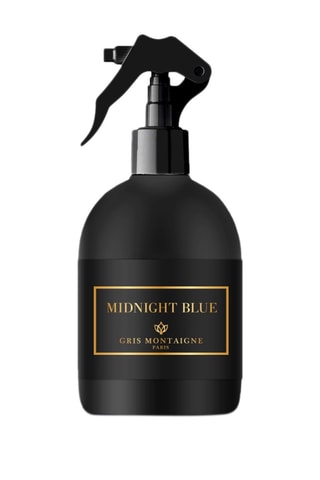 Midnight Blue Gris Montaigne - Textiel- & Huisparfum 250 ml