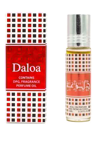 Daloa Lattafa - Eau de Parfum 10 ml
