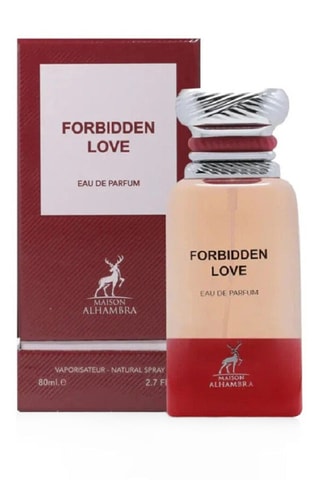 Forbidden Love Maison Alhambra - Eau de Parfum 100 ml