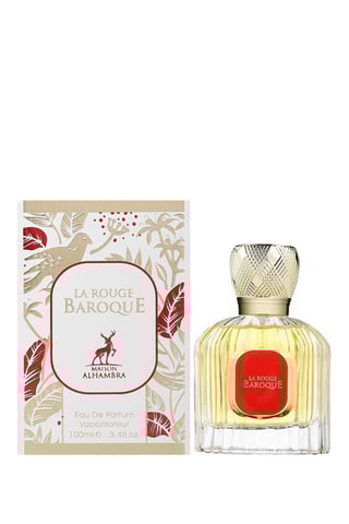 La Rouge Baroque Maison Alhambra - Eau de Parfum 100 ml