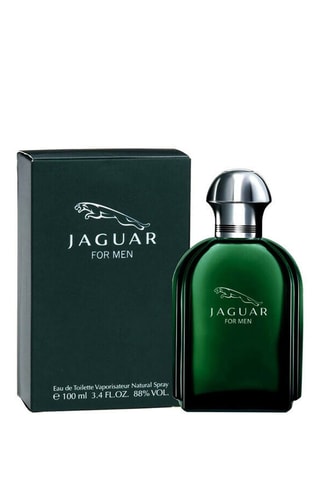 For Men Jaguar - Eau de Toilette 100 ml