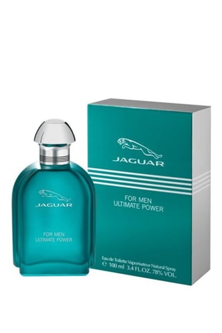 Ultimate Power For Men Jaguar - Eau de Toilette 100 ml