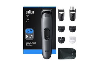 Kit da barba 8 in 1 Series 3 AIO 3540 - 14 lunghezze di taglio