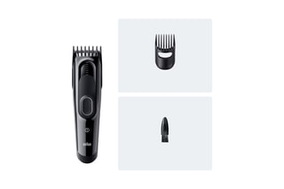 Tagliacapelli Series 5 HC5510 - 9 lunghezze di taglio