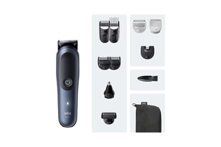 Kit da barba 11 in 1 Series 7 AIO 7540 - 14 lunghezze di taglio