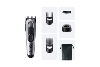 Tagliacapelli Series 7 HC7590 - 17 lunghezze di taglio