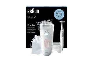 Epilatore senza cavo Braun Silk-épil 5 5-230