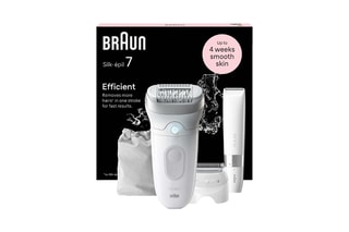 Epilatore senza cavo Braun Silk-épil 7 7-441