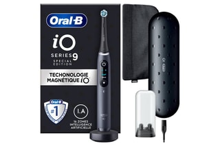 Spazzolino da denti elettrico connesso iO Serie 9