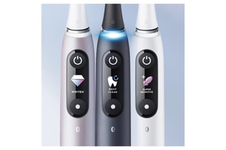Spazzolino da denti elettrico connesso iO Serie 9