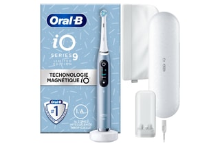 Spazzolino da denti elettrico connesso iO Serie 9
