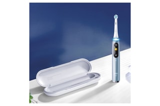 Spazzolino da denti elettrico connesso iO Serie 9