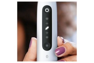 Spazzolino da denti elettrico connesso iO Serie 5n