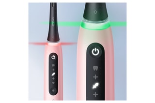 Spazzolino da denti elettrico connesso iO Serie 5n