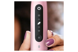 Spazzolino da denti elettrico connesso iO Serie 5n