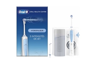 Set igiene dentale Oral-B Oxyjet + 2 ricariche