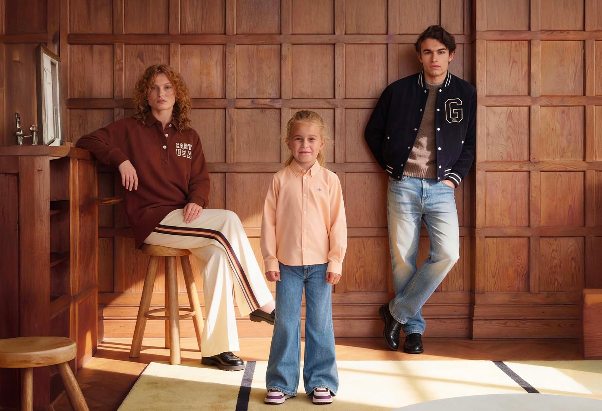 GANT en soldes chez SHOWROOMPRIVÉ