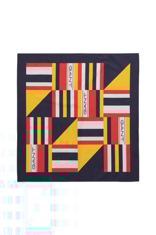 Carré - Bleu marine