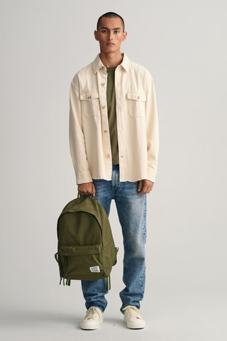 Sac à dos - Vert kaki