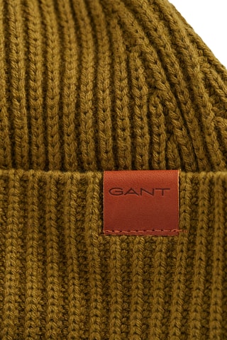 Bonnet - Vert marron