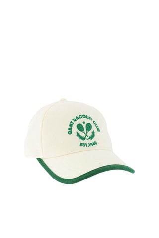 Casquette - Crème