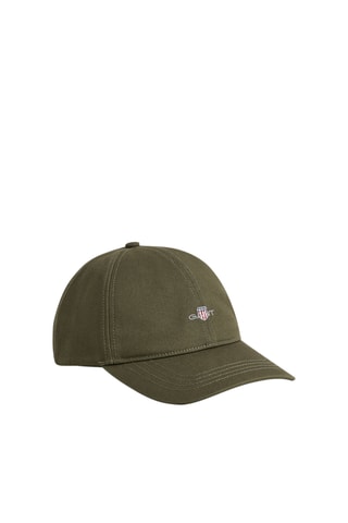 Casquette - Vert kaki