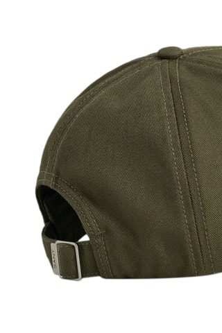 Casquette - Vert kaki