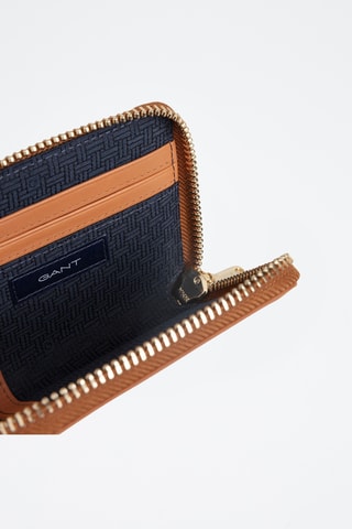 Portefeuille en cuir - Oranbe