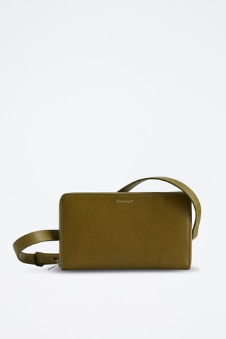 Portefeuille - Vert olive