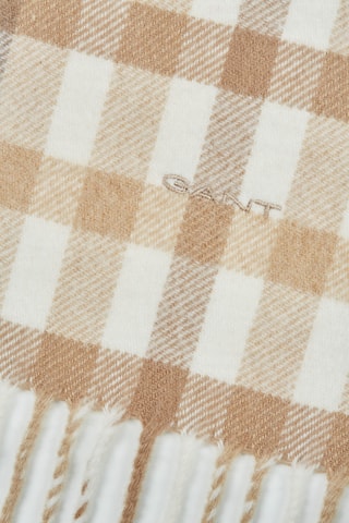 Écharpe en laine - Beige