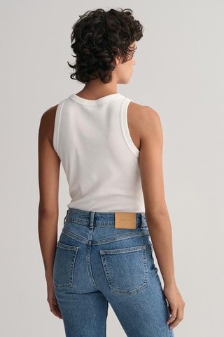 Débardeur - Blanc
