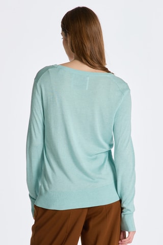 Pull regular - Turquoise