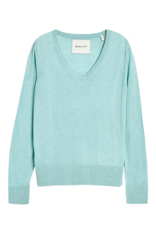 Pull regular - Turquoise