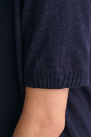 Pull regular - Bleu marine