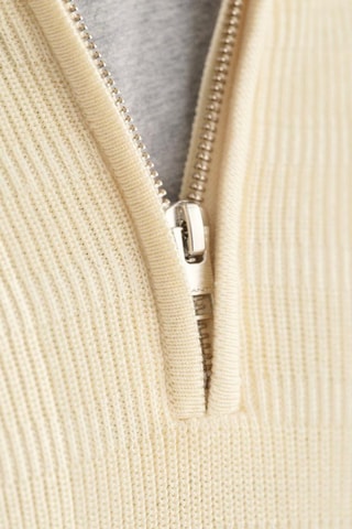 Pull regular - Crème