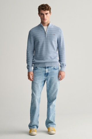 Pull regular - Bleu clair