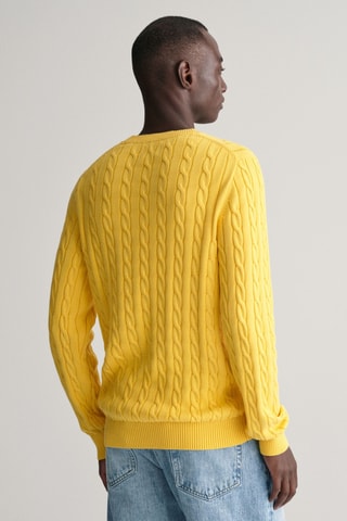 Pull - Jaune