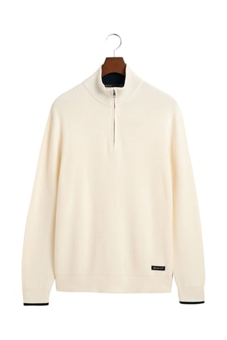 Pull regular - Crème