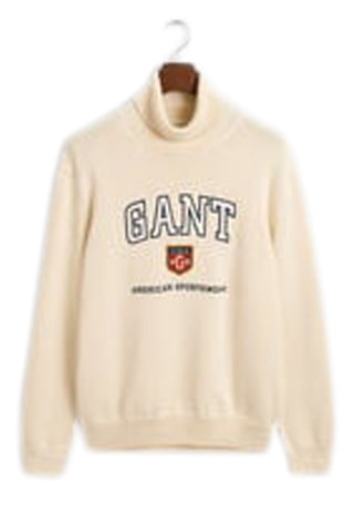 Pull regular - Crème