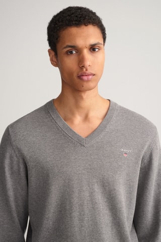 Pull regular - Gris